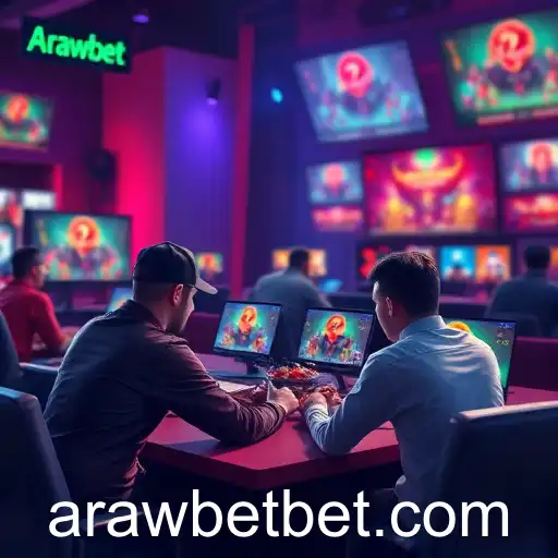 Arawbet: The Rise of a Gaming Phenomenon