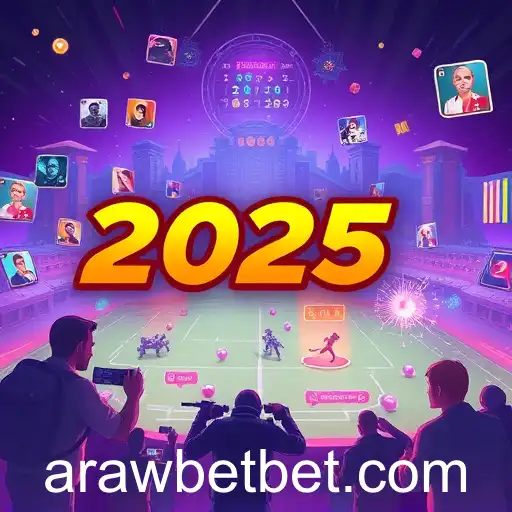Arawbet: Revolutionizing Online Gaming
