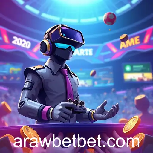 Gaming Website Revolution: Arawbet's Evolution