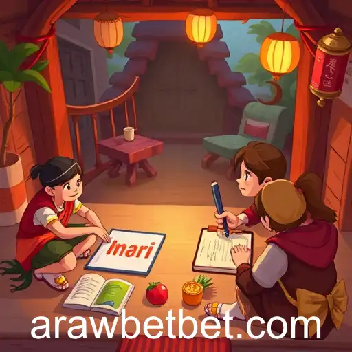 Arawbet's Rise in the Gaming World