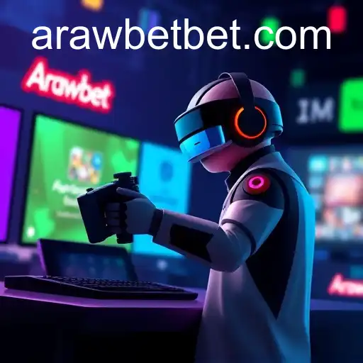 Arawbet: Transforming Online Gaming