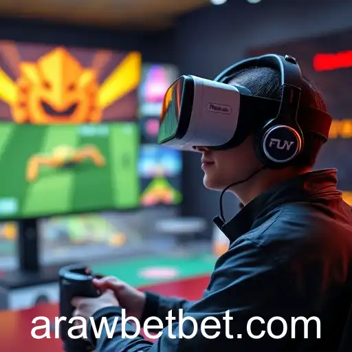 Arawbet: Pioneering the Future of Online Gaming