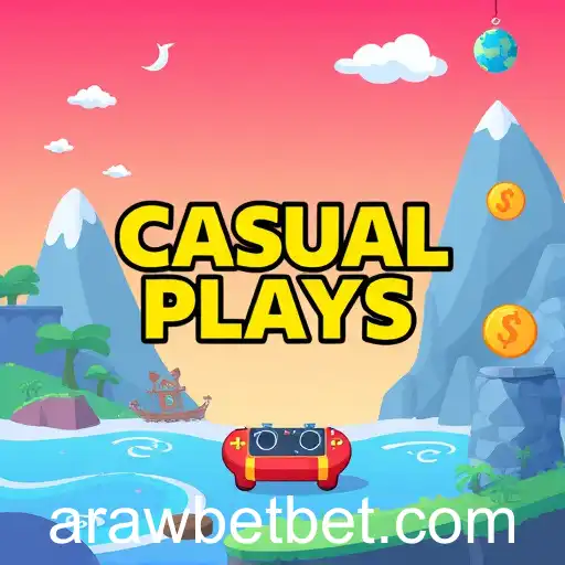 Digital Gaming Escapade: The Arawbet Phenomenon