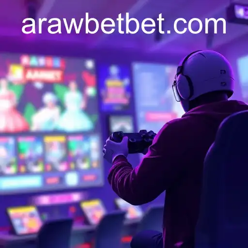 The Rise of Arawbet: A New Online Gaming Era