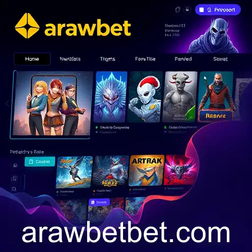 New Trends in Online Gaming Emerge with Arawbet
